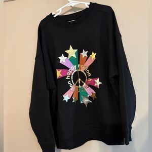 NWT Happy Nation Sweatshirt size 10